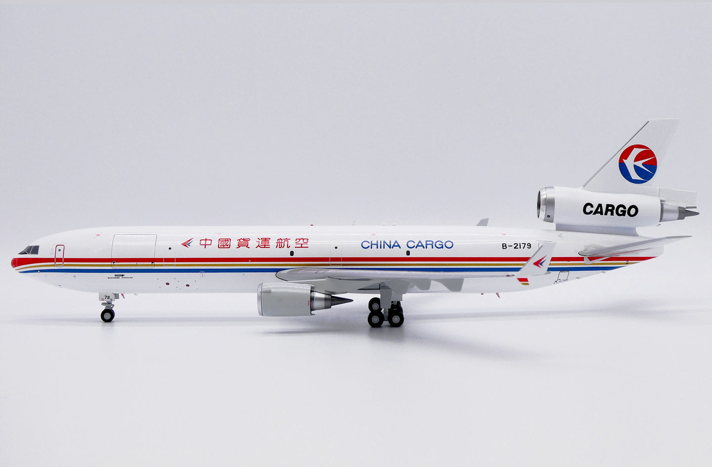 JC WINGS MD-11F CHINA CARGO AIRLINES (INTERACTIVE SERIES) REG: B-2179