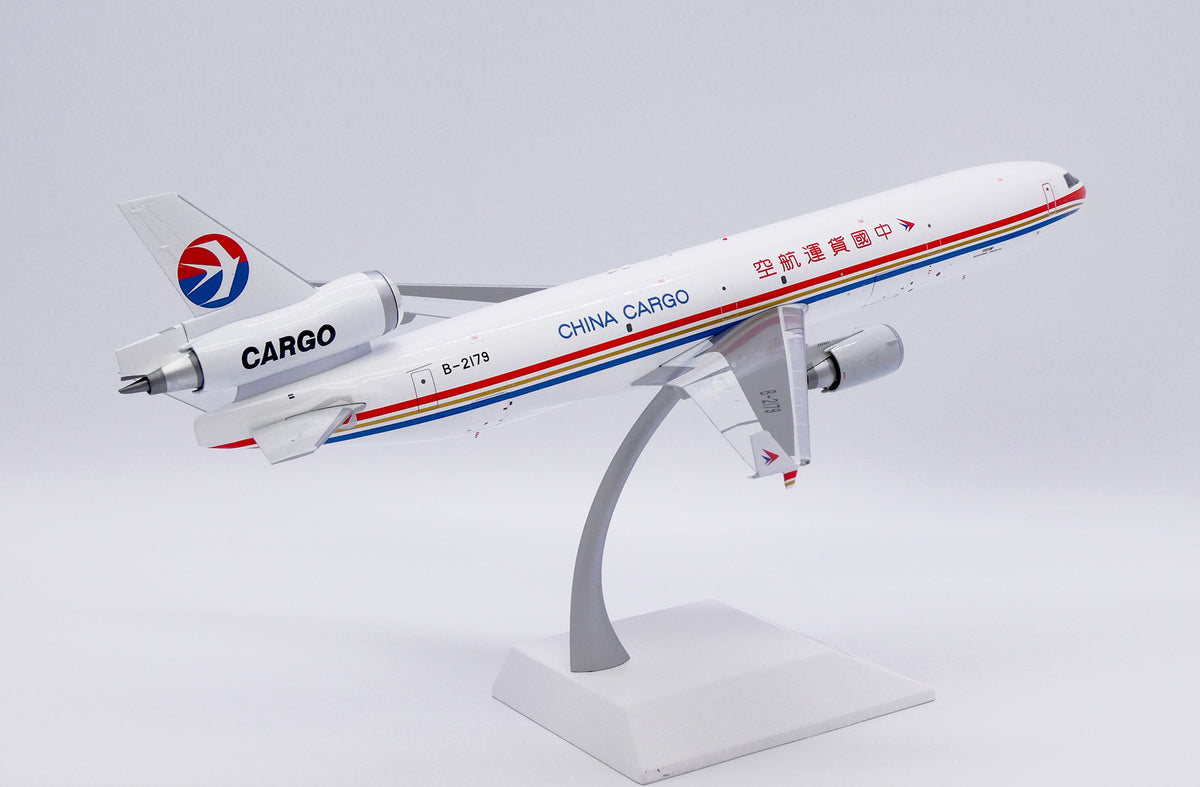 JC WINGS MD-11F CHINA CARGO AIRLINES (INTERACTIVE SERIES) REG: B-2179