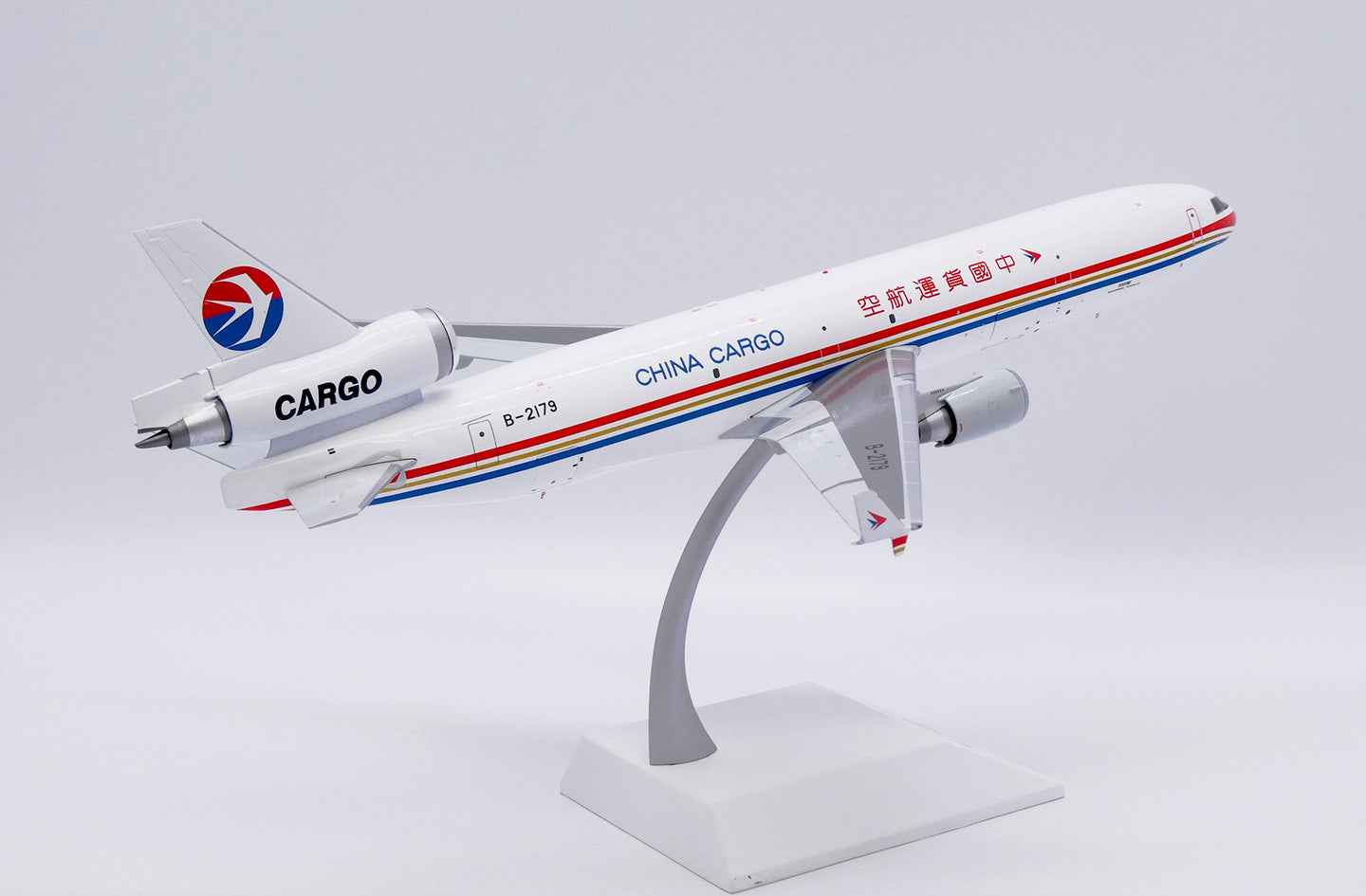 JC WINGS MD-11F CHINA CARGO AIRLINES (INTERACTIVE SERIES) REG: B-2179