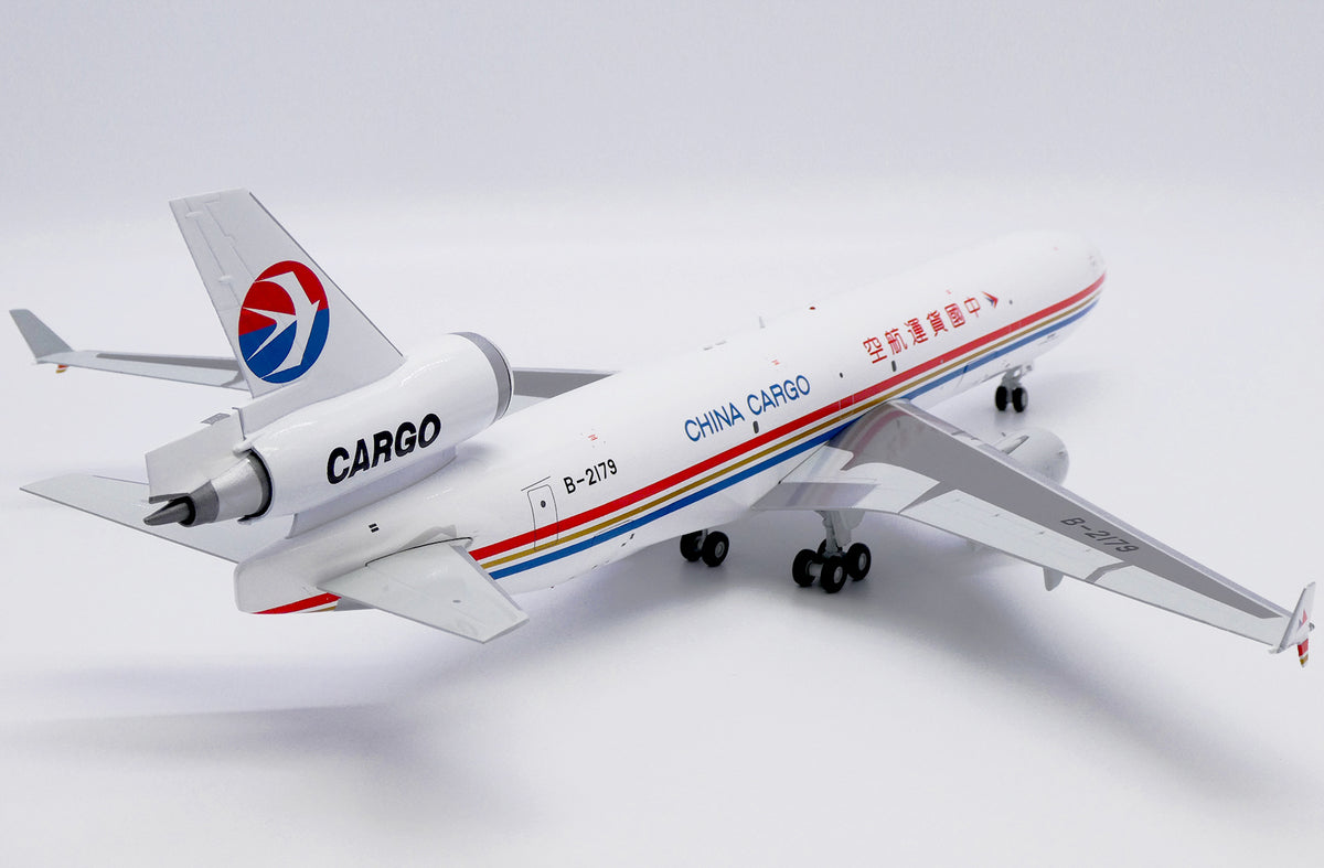 JC WINGS MD-11F CHINA CARGO AIRLINES (INTERACTIVE SERIES) REG: B-2179