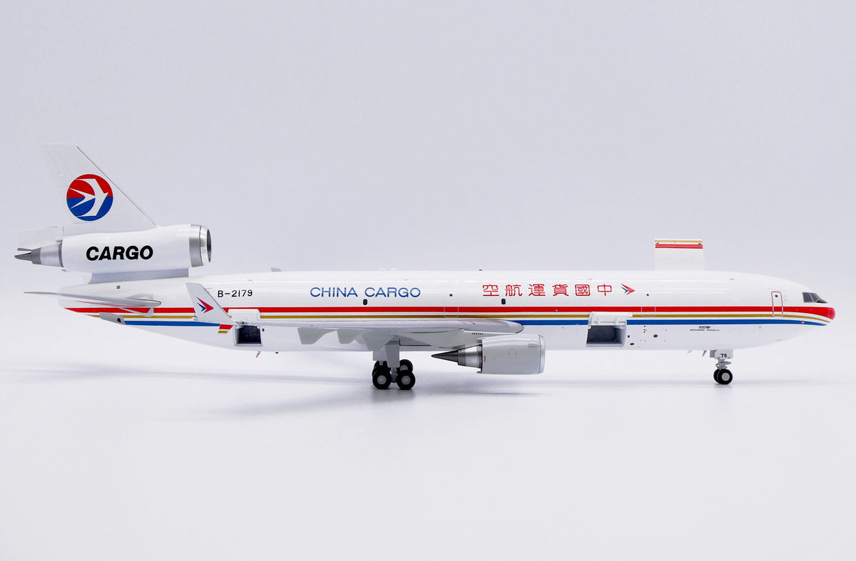 JC WINGS MD-11F CHINA CARGO AIRLINES (INTERACTIVE SERIES) REG: B-2179