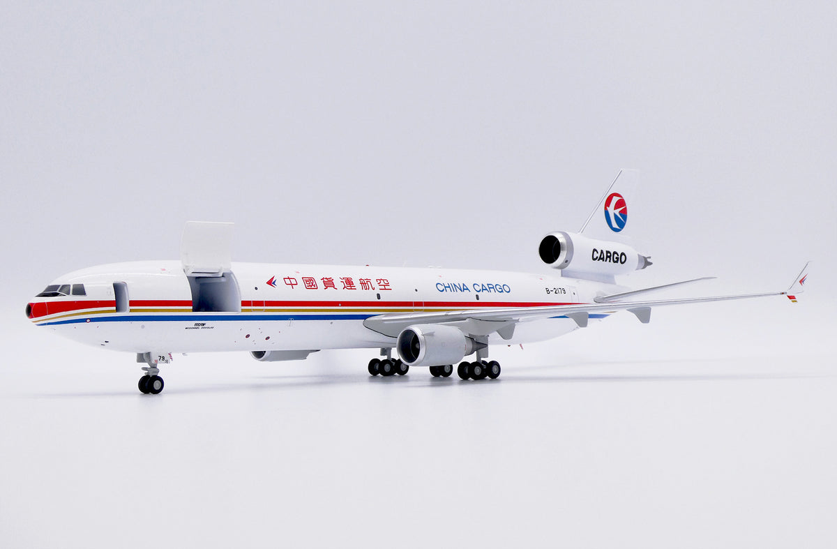 JC WINGS MD-11F CHINA CARGO AIRLINES (INTERACTIVE SERIES) REG: B-2179