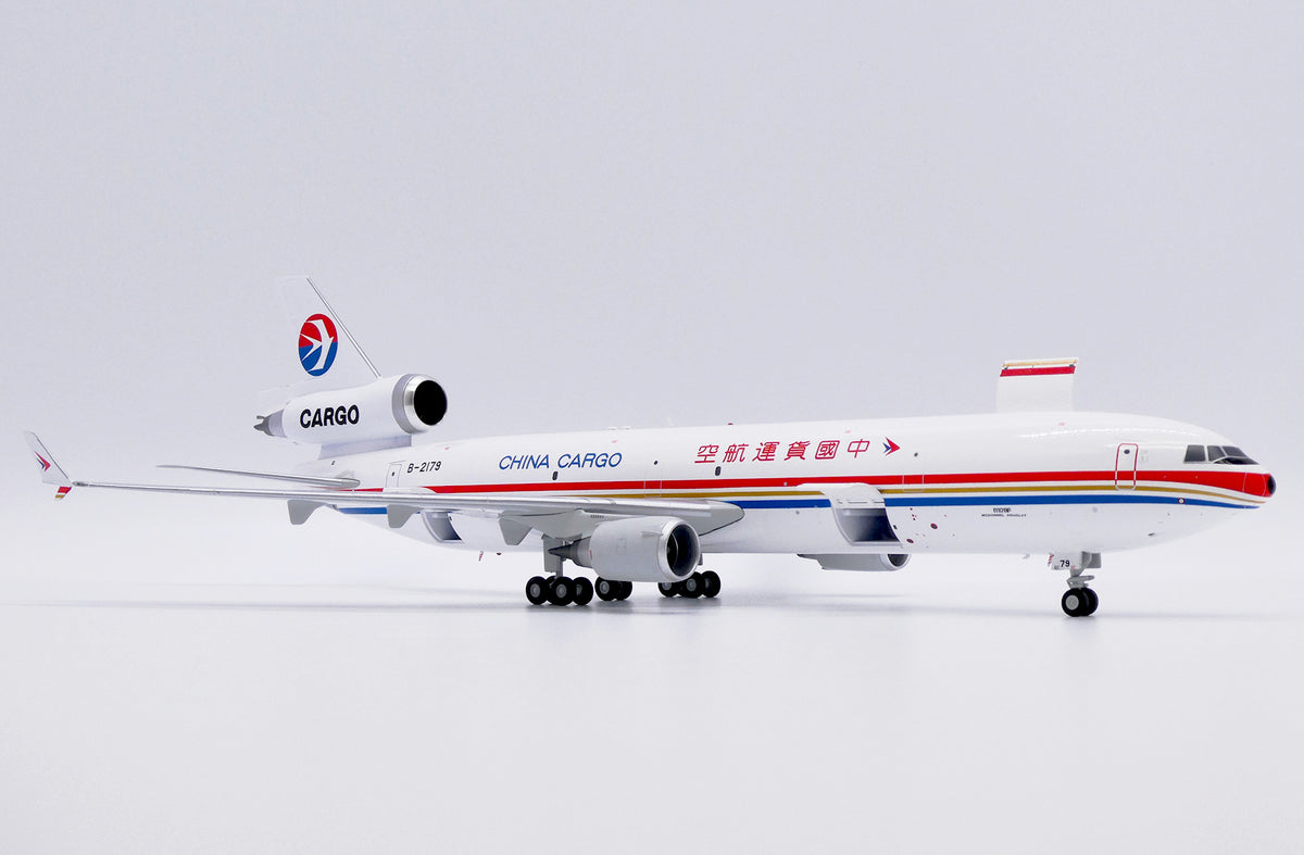 JC WINGS MD-11F CHINA CARGO AIRLINES (INTERACTIVE SERIES) REG: B-2179