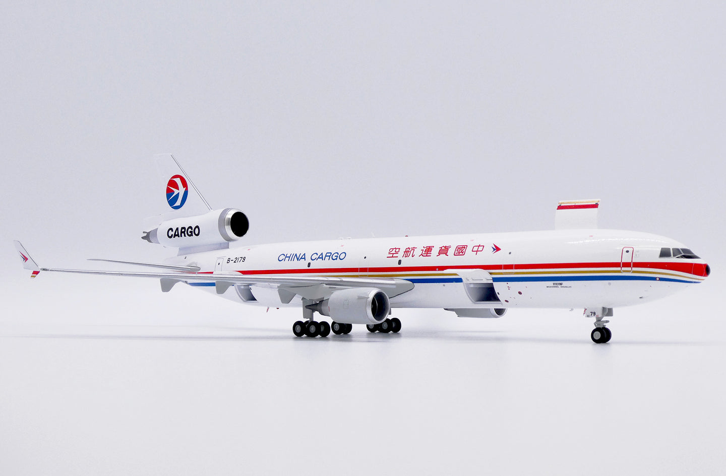 JC WINGS MD-11F CHINA CARGO AIRLINES (INTERACTIVE SERIES) REG: B-2179