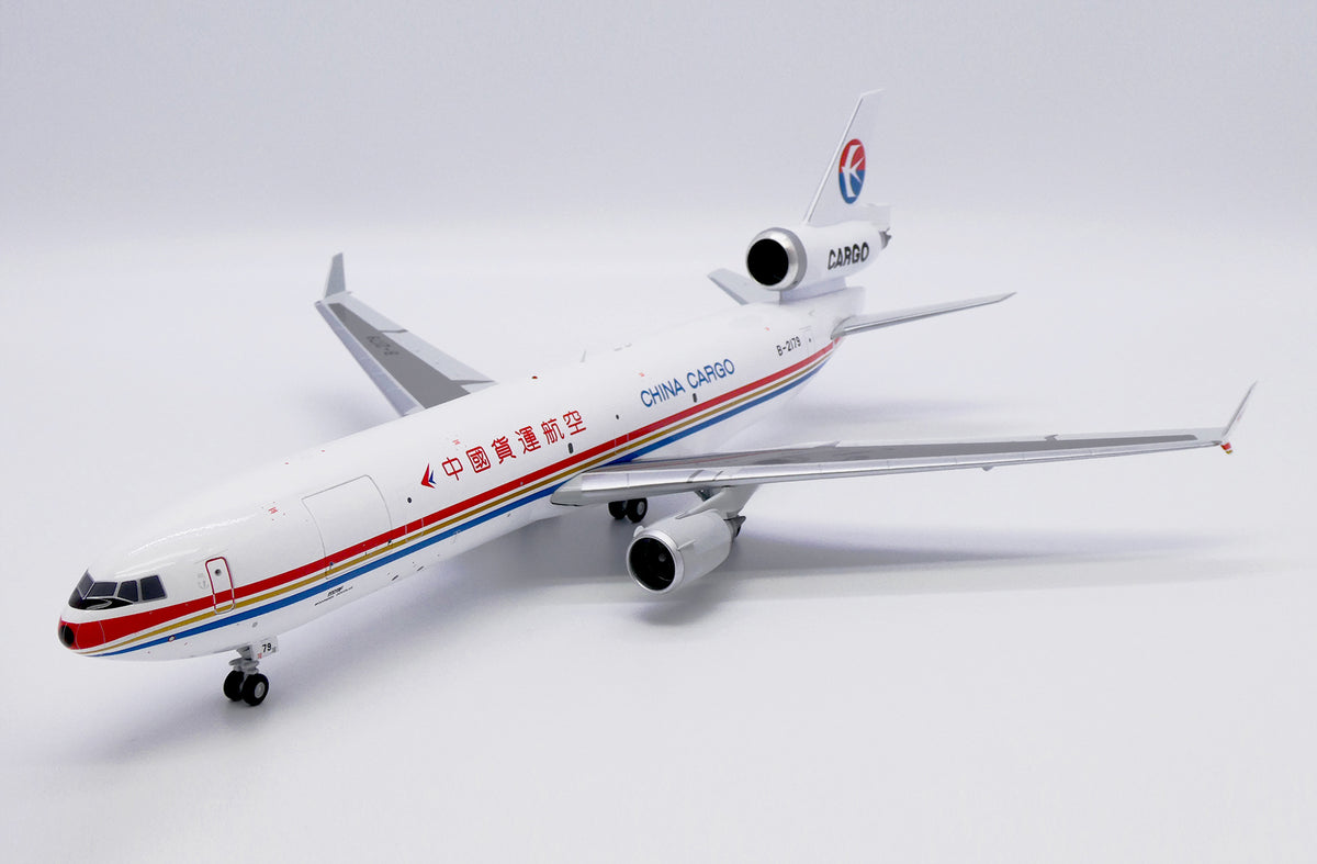 JC WINGS MD-11F CHINA CARGO AIRLINES (INTERACTIVE SERIES) REG: B-2179