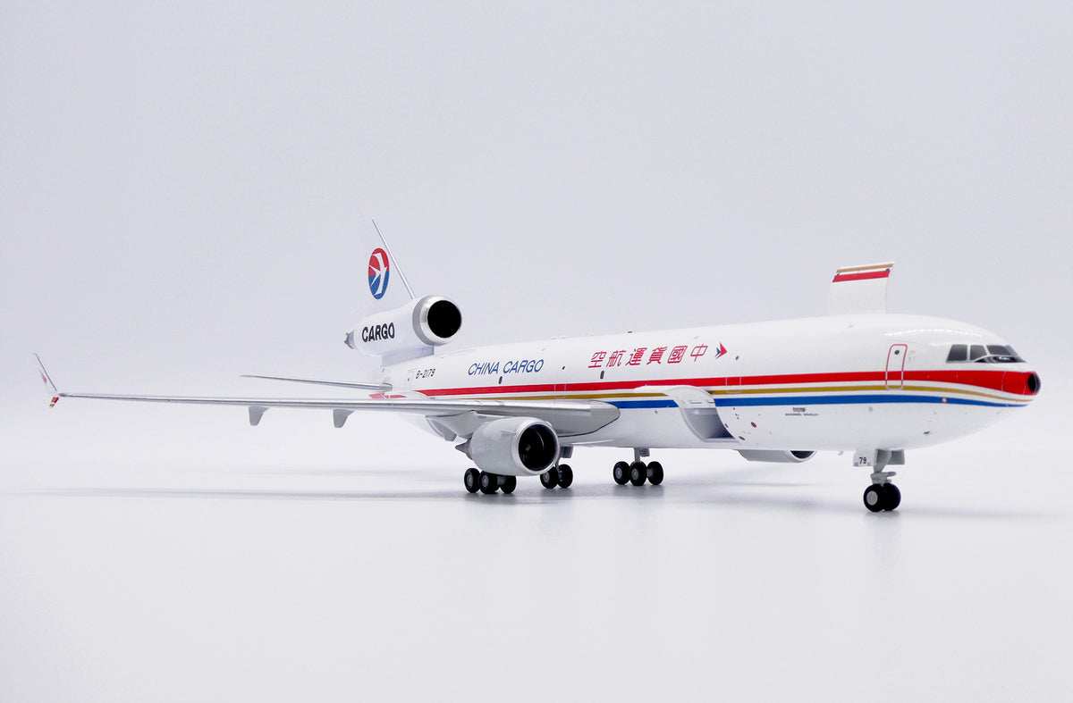 JC WINGS MD-11F CHINA CARGO AIRLINES (INTERACTIVE SERIES) REG: B-2179