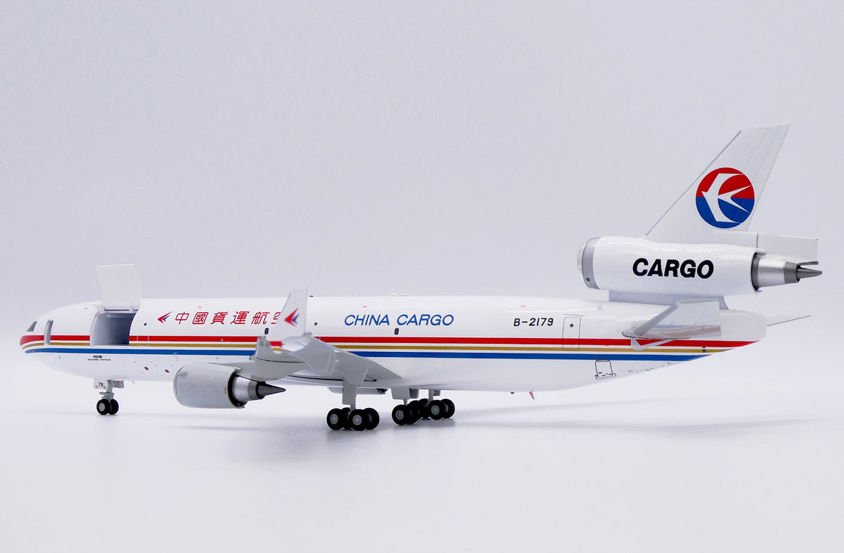 JC WINGS MD-11F CHINA CARGO AIRLINES (INTERACTIVE SERIES) REG: B-2179