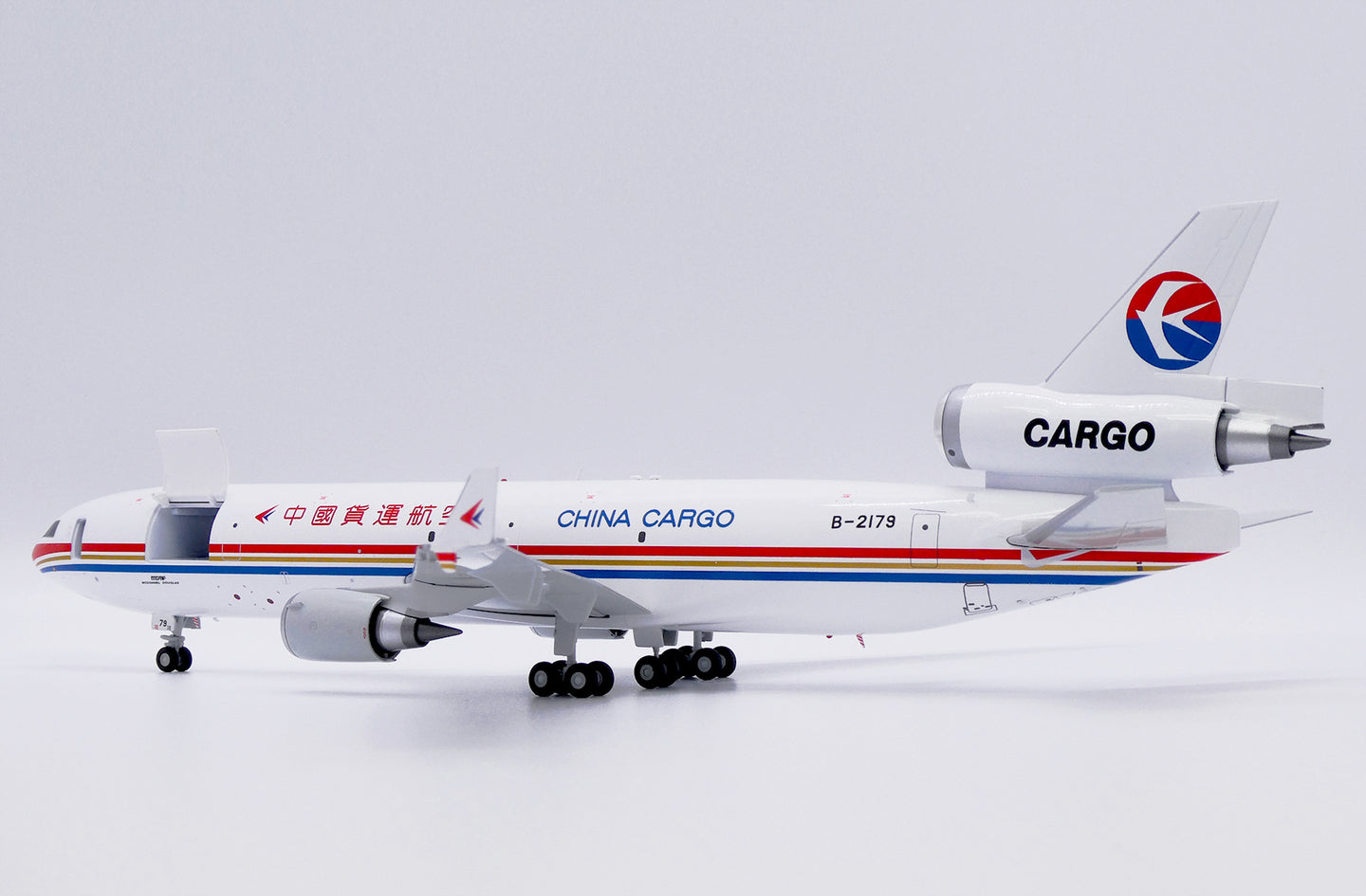 JC WINGS MD-11F CHINA CARGO AIRLINES (INTERACTIVE SERIES) REG: B-2179