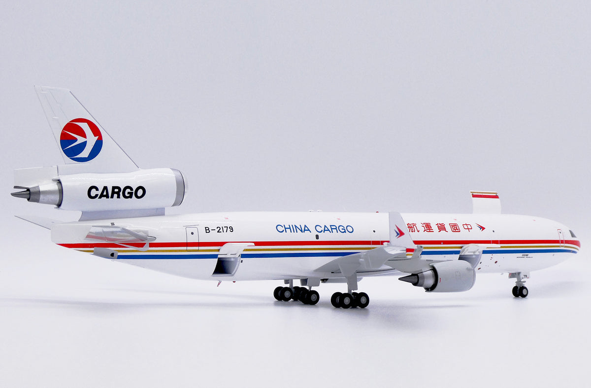JC WINGS MD-11F CHINA CARGO AIRLINES (INTERACTIVE SERIES) REG: B-2179