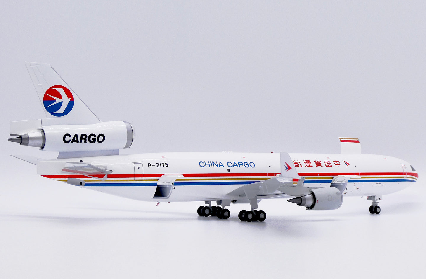 JC WINGS MD-11F CHINA CARGO AIRLINES (INTERACTIVE SERIES) REG: B-2179