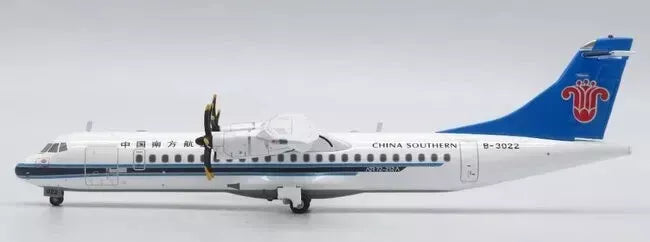 JC WINGS ATR72-500 CHINA SOUTHERN AIRLINES REG: B-3022