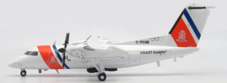 JC WINGS DHC-8-100 THE NETHERLANDS COASTGUARD REG: C-FCGE
