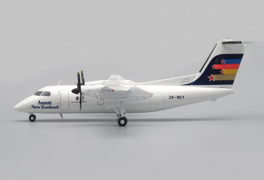 JC WINGS DASH8-Q100 ANSETT NEW ZEALAND REG: ZK-NEY
