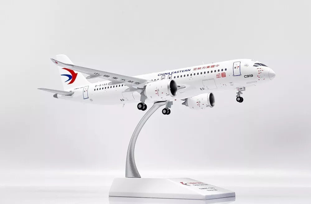 JC WINGS COMAC C919 CHINA EASTERN AIRLINES REG: B-919A "FIRST COMMERCIAL FLIGHT"