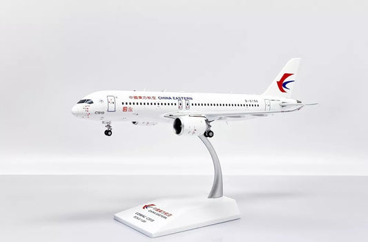 JC WINGS COMAC C919 CHINA EASTERN AIRLINES REG: B-919A "FIRST COMMERCIAL FLIGHT"