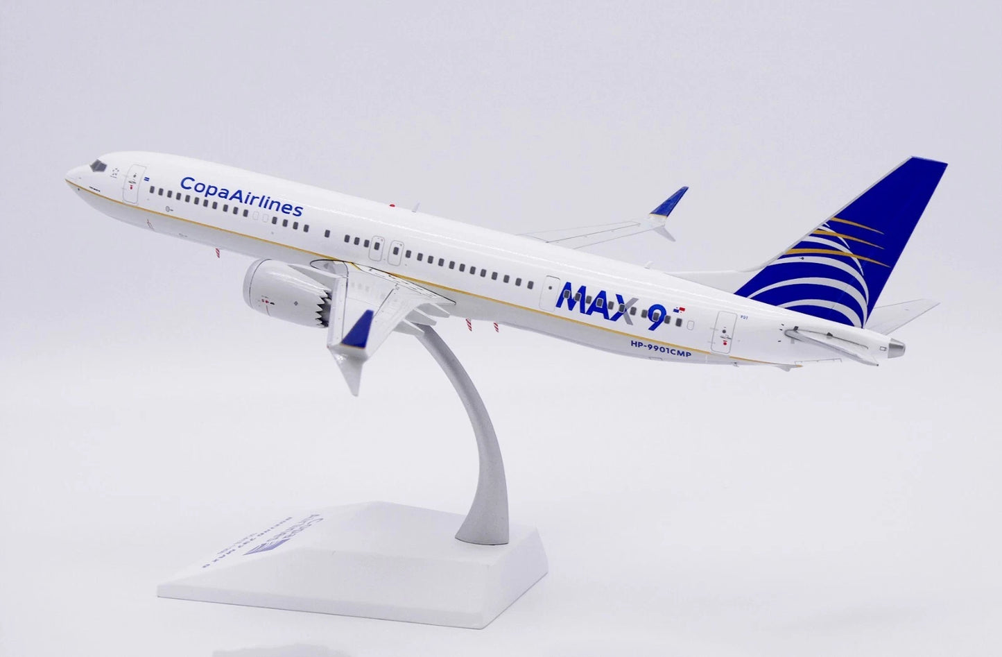 JC WINGS B737 MAX 9 COPA AIRLINES REG: HP-9901CMP