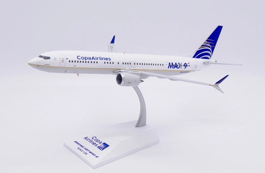 JC WINGS B737 MAX 9 COPA AIRLINES REG: HP-9901CMP