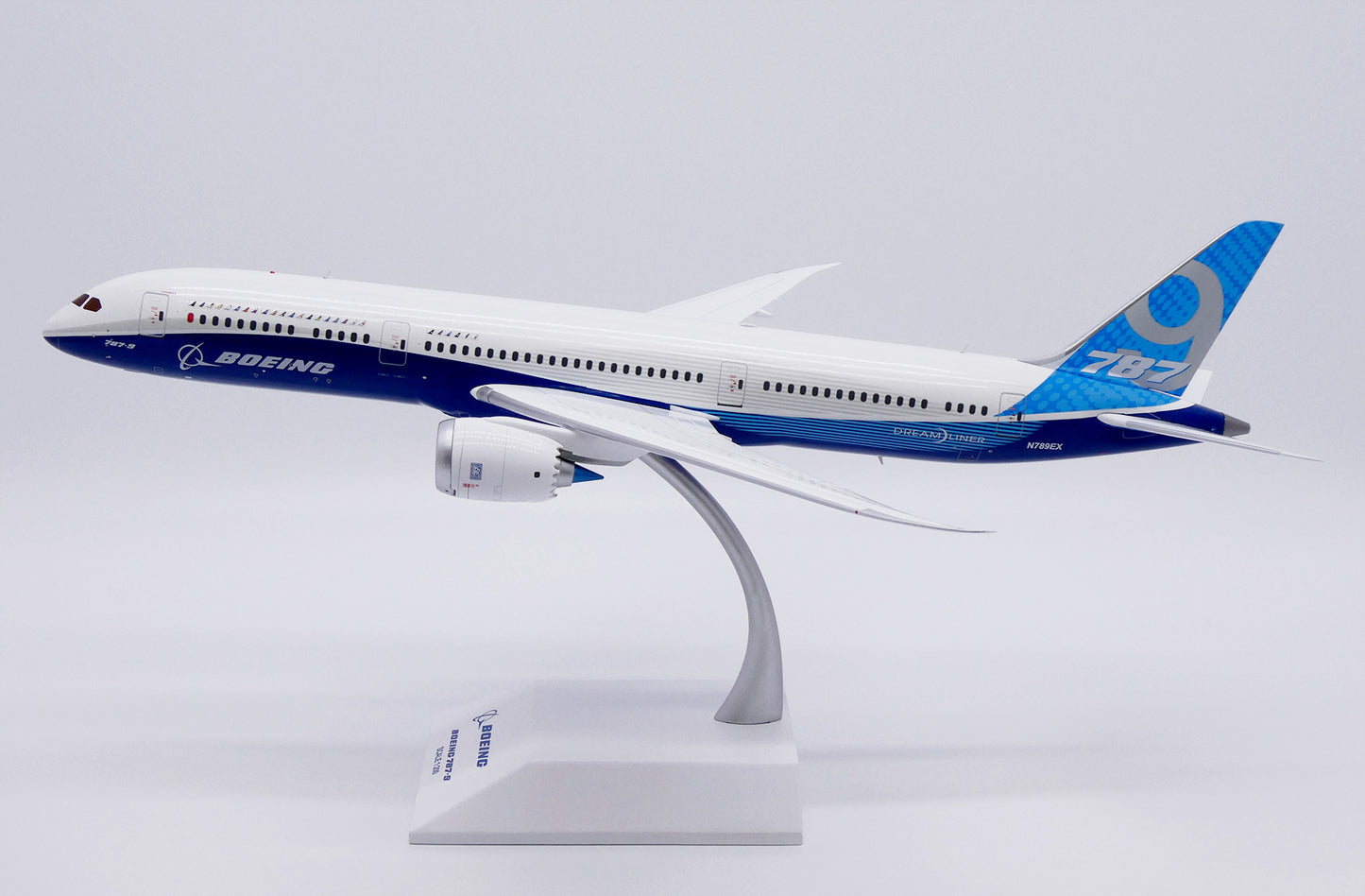 JC WINGS B787-9 DREAMLINER HOUSE COLOUR REG: N789EX