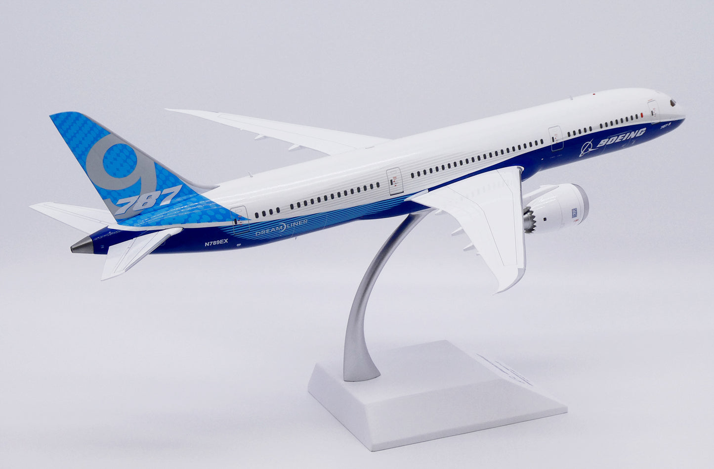 JC WINGS B787-9 DREAMLINER HOUSE COLOUR REG: N789EX