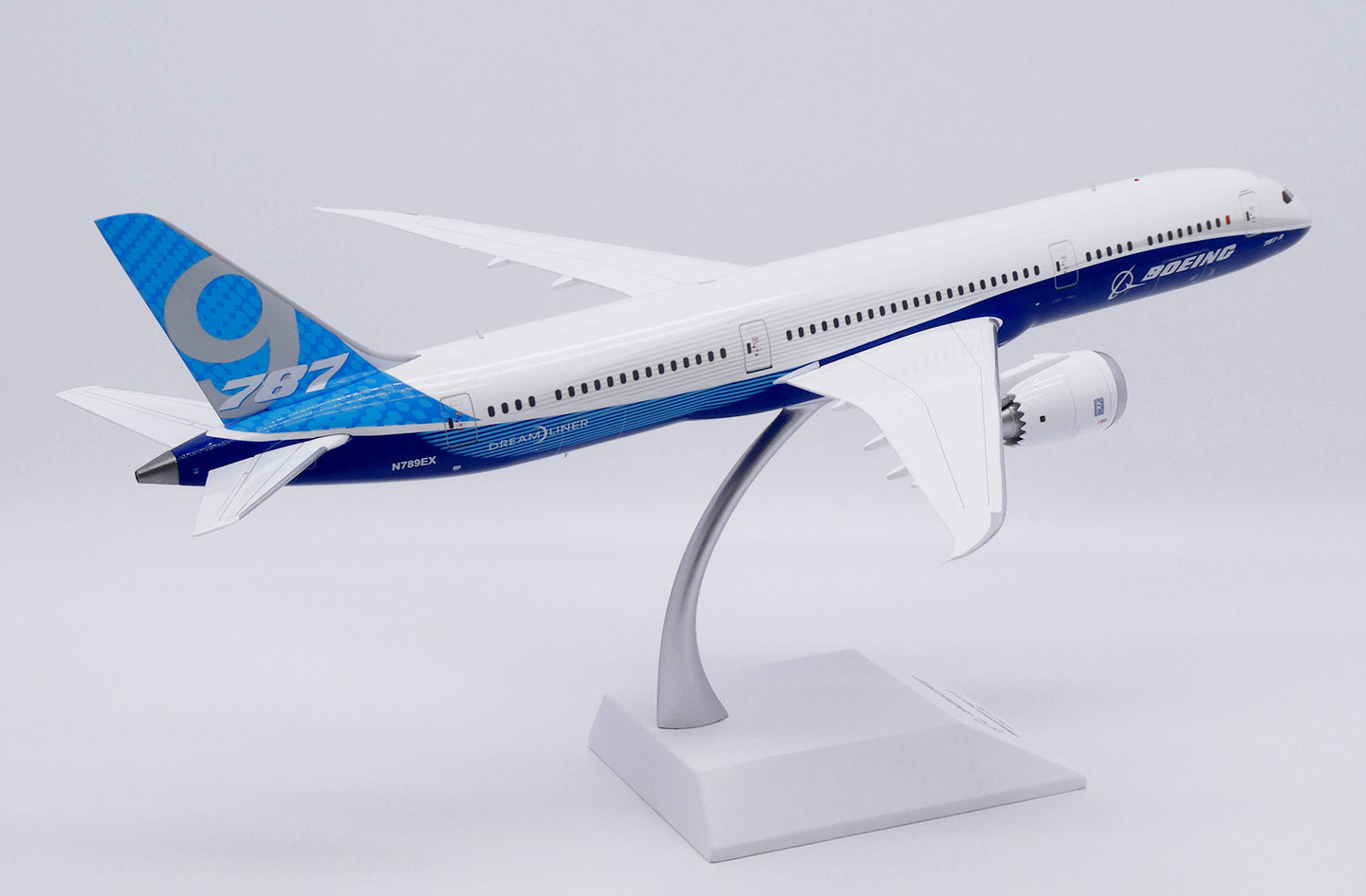 JC WINGS B787-9 DREAMLINER HOUSE COLOUR REG: N789EX