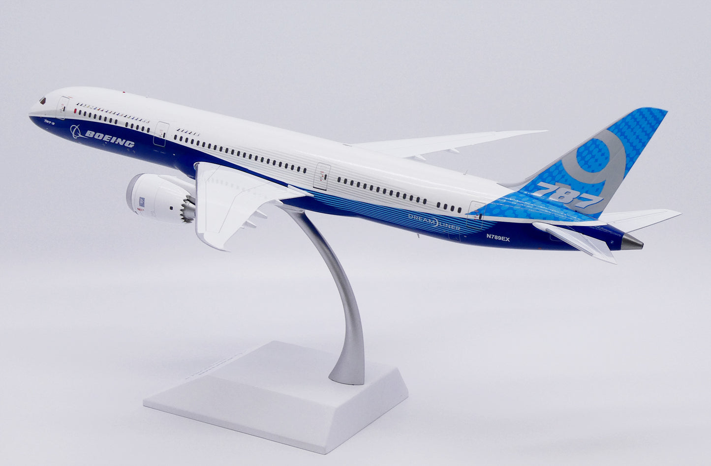 JC WINGS B787-9 DREAMLINER HOUSE COLOUR REG: N789EX