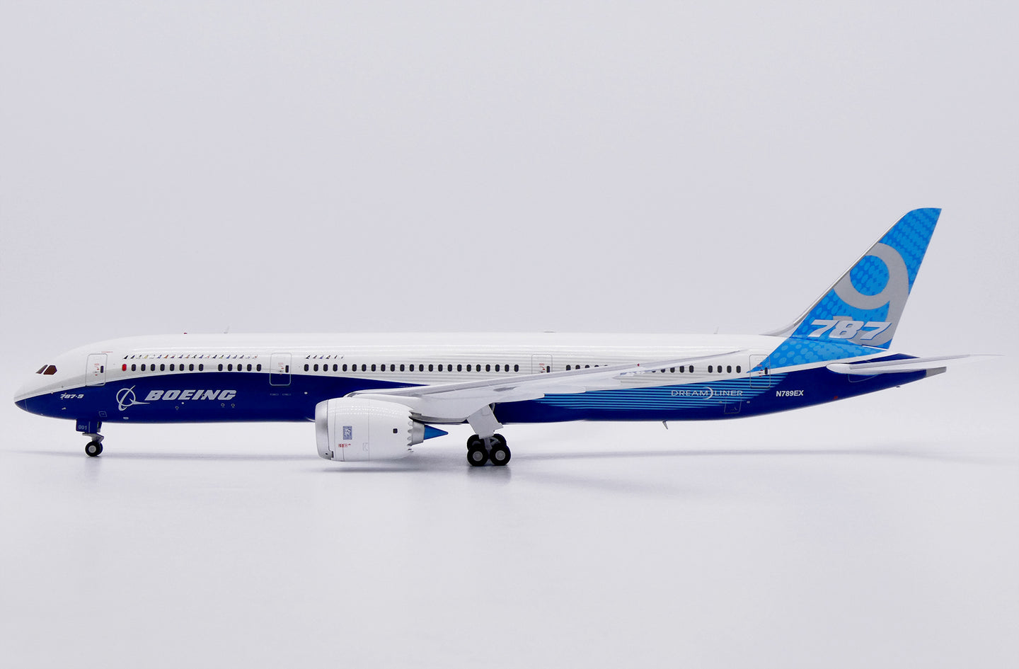 JC WINGS B787-9 DREAMLINER HOUSE COLOUR REG: N789EX