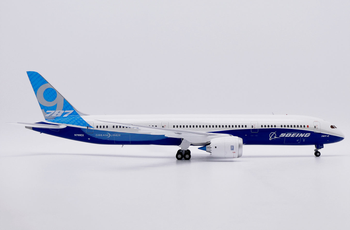 JC WINGS B787-9 DREAMLINER HOUSE COLOUR REG: N789EX