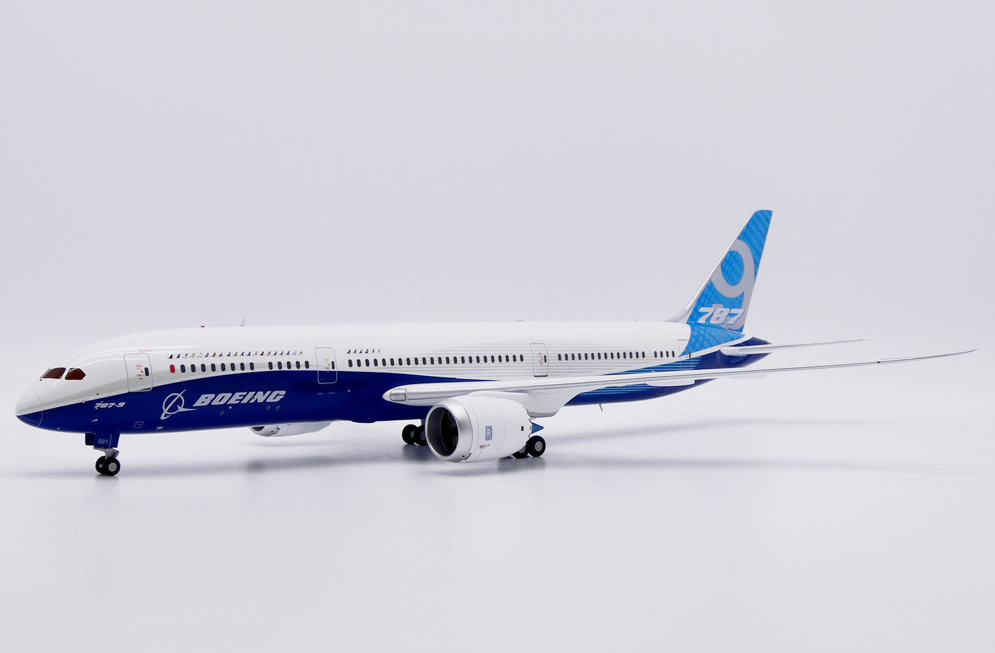 JC WINGS B787-9 DREAMLINER HOUSE COLOUR REG: N789EX