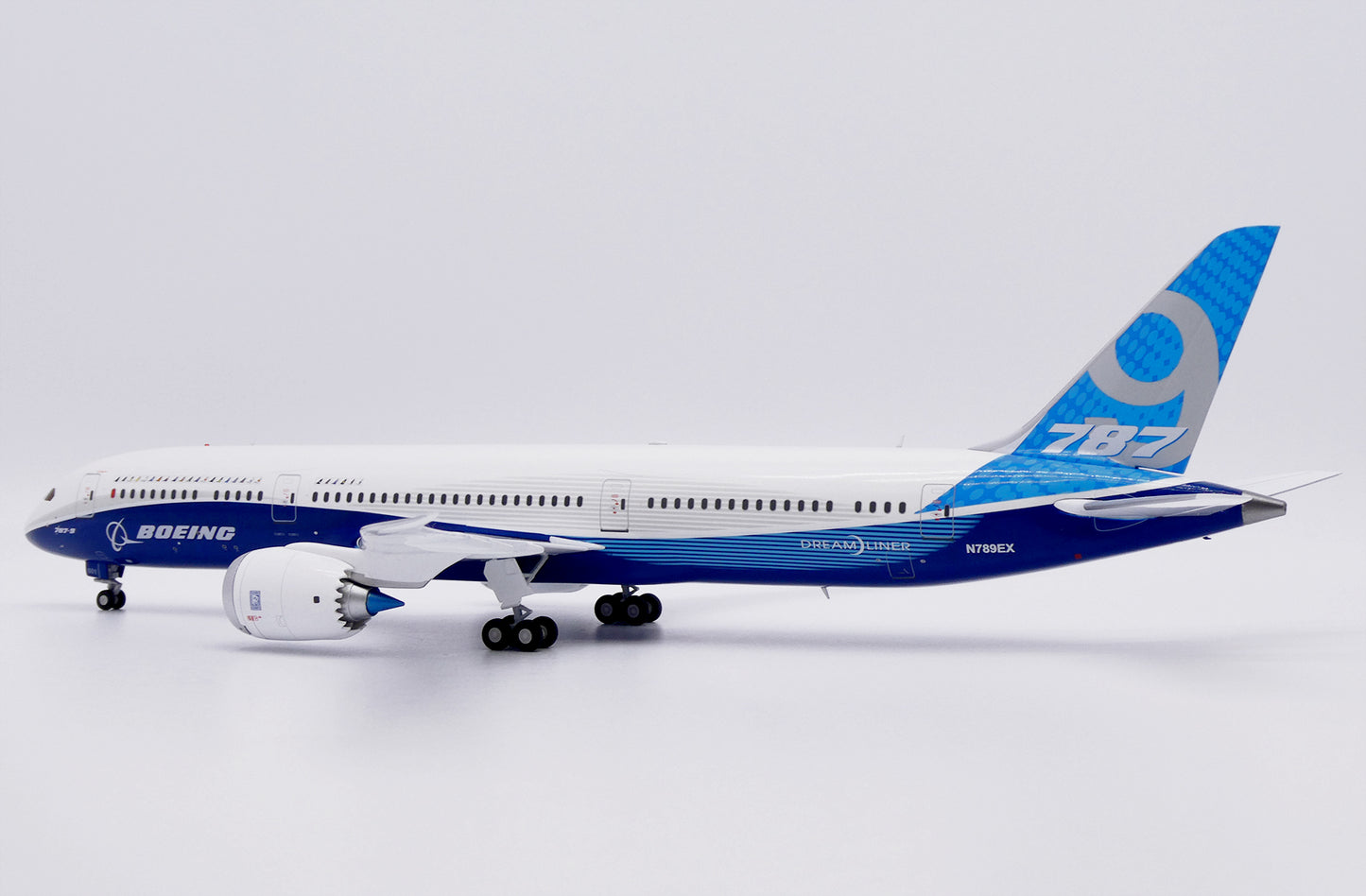 JC WINGS B787-9 DREAMLINER HOUSE COLOUR REG: N789EX