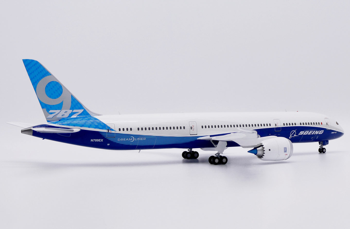 JC WINGS B787-9 DREAMLINER HOUSE COLOUR REG: N789EX