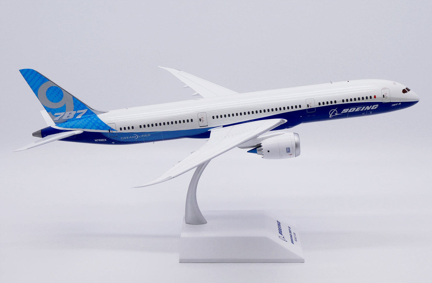 JC WINGS B787-9 DREAMLINER HOUSE COLOUR REG: N789EX