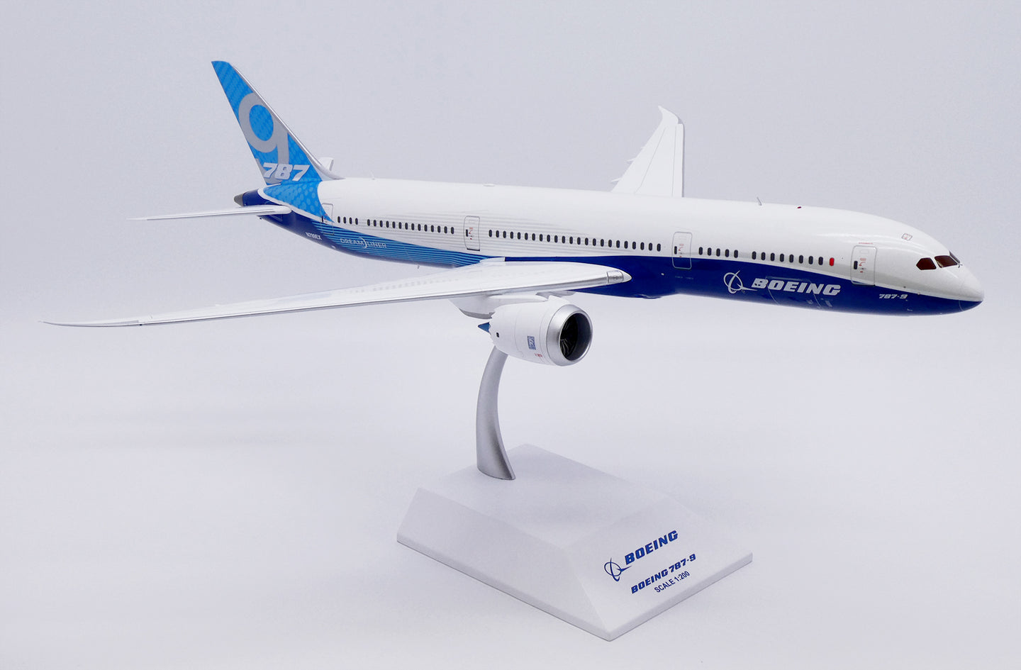 JC WINGS B787-9 DREAMLINER HOUSE COLOUR REG: N789EX