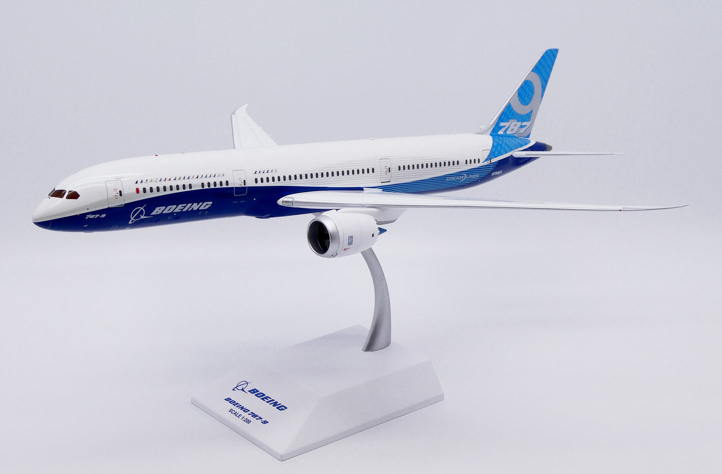 JC WINGS B787-9 DREAMLINER HOUSE COLOUR REG: N789EX