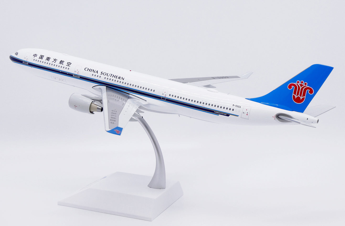 JC WINGS A330-300 CHINA SOUTHERN AIRLINES REG: B-5959