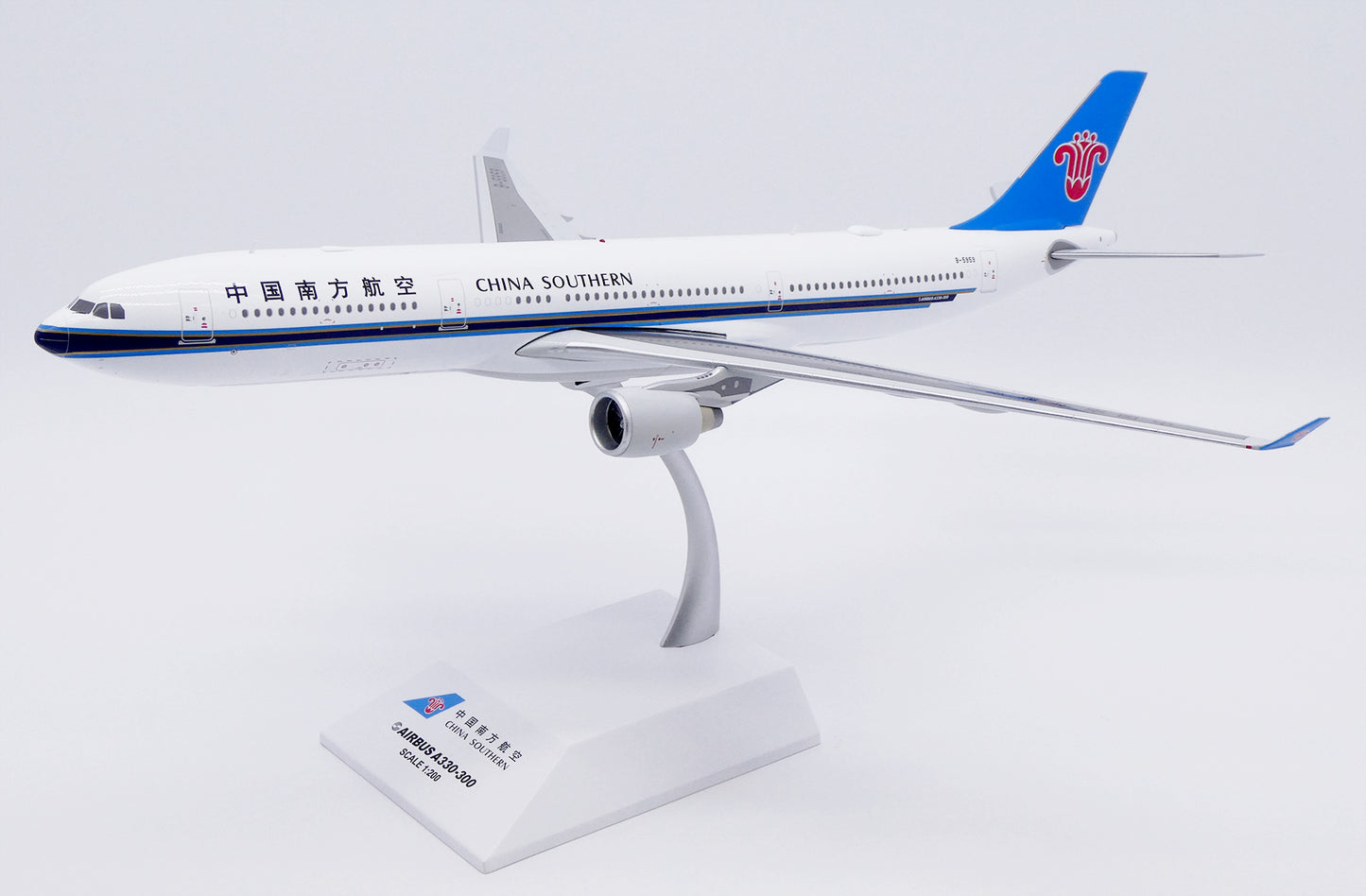 JC WINGS A330-300 CHINA SOUTHERN AIRLINES REG: B-5959