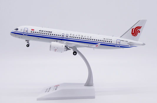 JC WINGS C919 AIR CHINA REG: B-919X WITH STAND