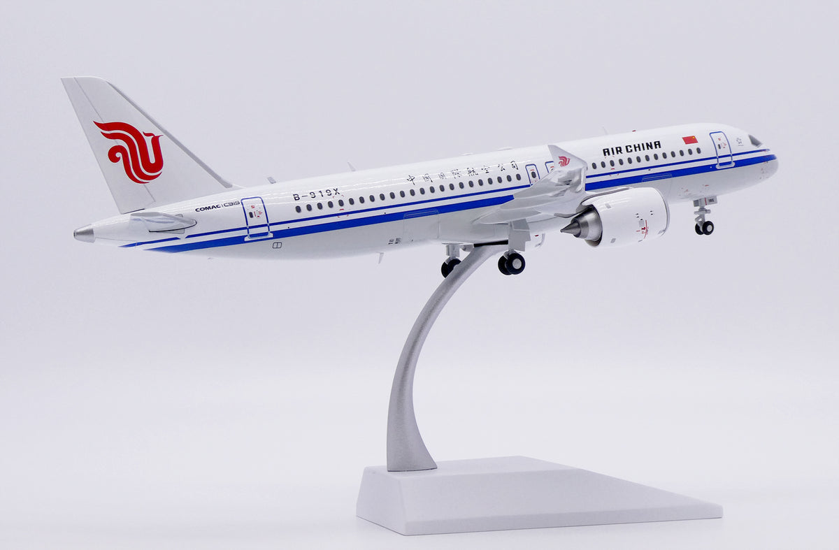 JC WINGS C919 AIR CHINA REG: B-919X WITH STAND