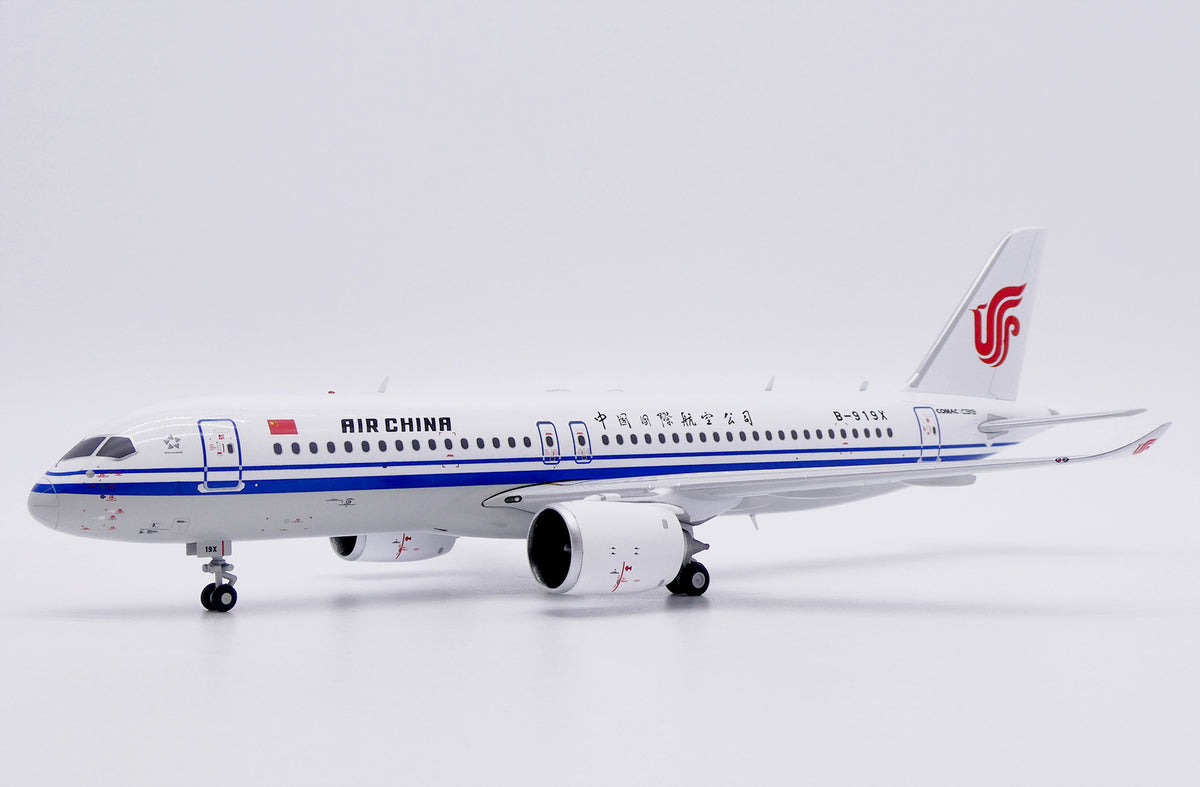 JC WINGS C919 AIR CHINA REG: B-919X WITH STAND