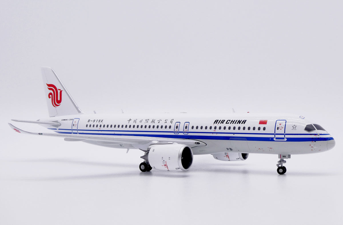 JC WINGS C919 AIR CHINA REG: B-919X WITH STAND