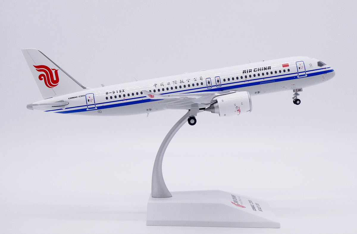 JC WINGS C919 AIR CHINA REG: B-919X WITH STAND