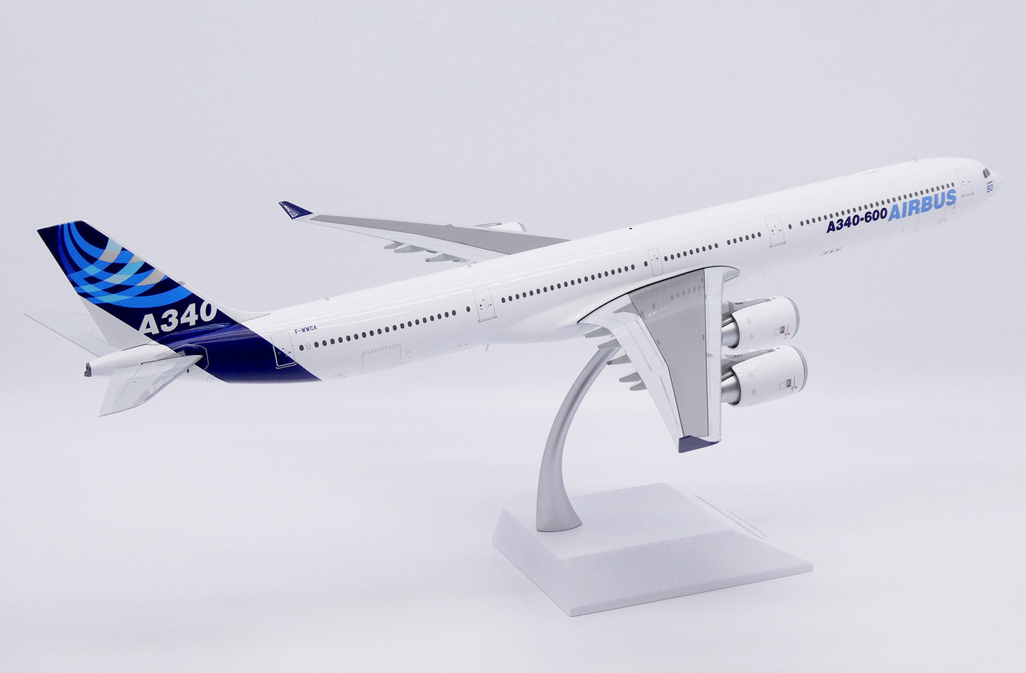 JC WINGS A340-600 HOUSE COLOUR "50" REG: F-WWCA