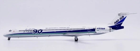 JC WINGS MD-90 HOUSE COLOUR REG: N901DC