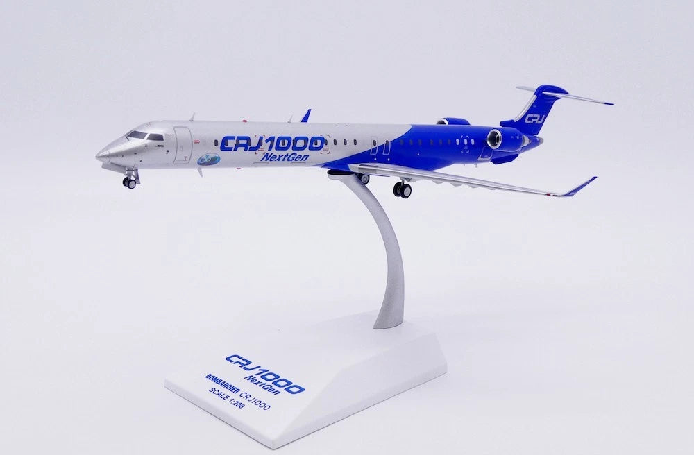 JC WINGS CRJ-1000ER HOUSE COLOUR NEXTGEN REG: C-FNXG