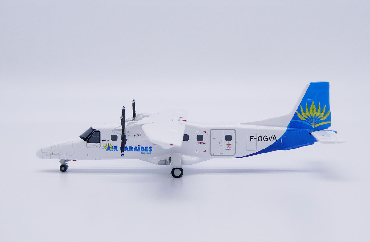 JC WINGS DO-228-212 AIR CARAIBES REG: F-OGVA