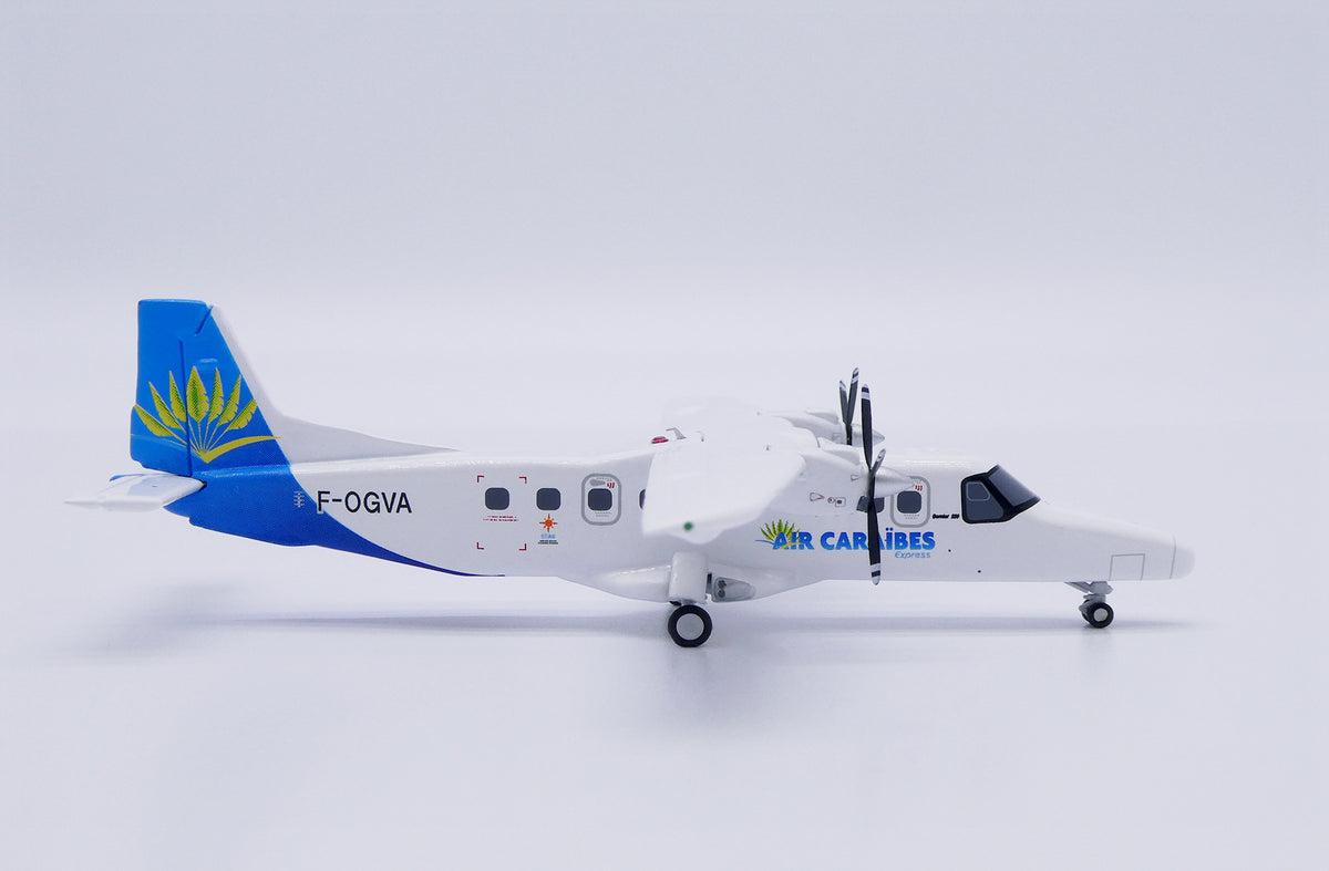 JC WINGS DO-228-212 AIR CARAIBES REG: F-OGVA
