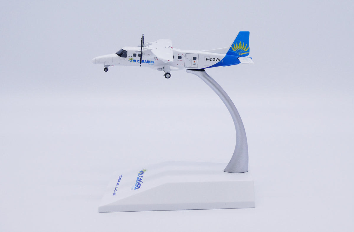 JC WINGS DO-228-212 AIR CARAIBES REG: F-OGVA