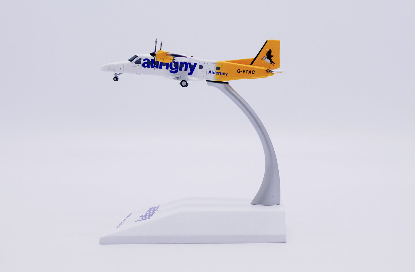 JC WINGS DORNIER DO-228-200 AURIGNY AIR SERVICES REG: G-ETAC