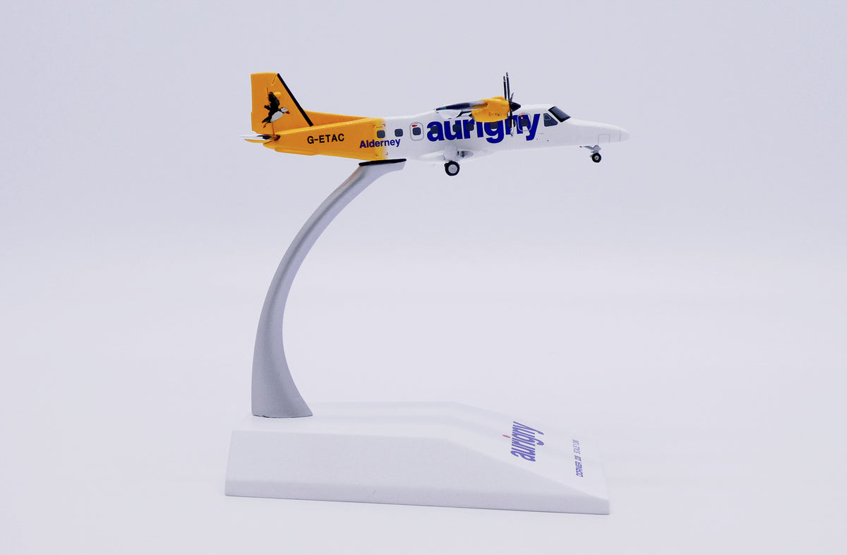 JC WINGS DORNIER DO-228-200 AURIGNY AIR SERVICES REG: G-ETAC