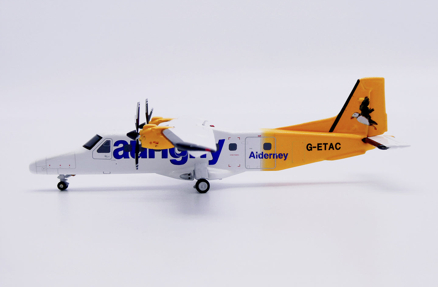 JC WINGS DORNIER DO-228-200 AURIGNY AIR SERVICES REG: G-ETAC