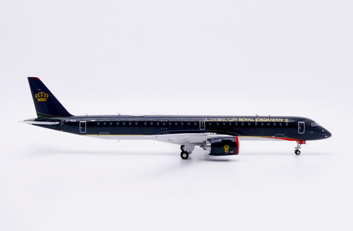JC WINGS ERJ-190-400STD ROYAL JORDANIAN REG: JY-REA